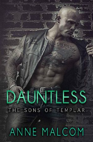 [Sons of Templar MC 05] • Dauntless (Sons of Templar MC)